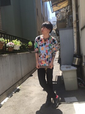 ISSEYさんのコーディネート