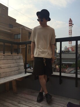 ISSEYさんのコーディネート