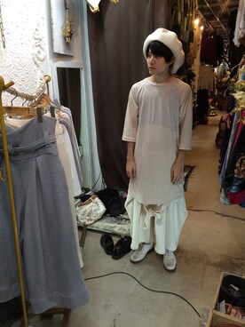 ISSEYさんのコーディネート