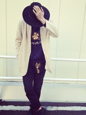 ISSEYさんのコーディネート