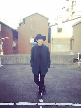 ISSEYさんのコーディネート