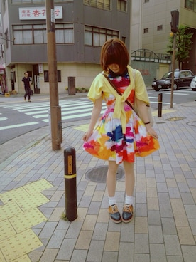 KIKIさんのコーディネート