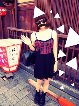 KIKIさんのコーディネート