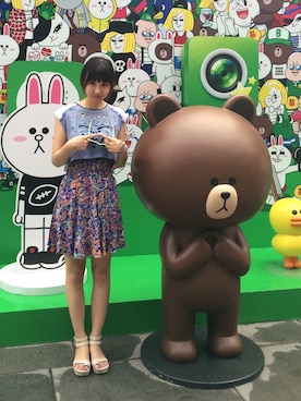 Justice Kuoさんのコーディネート