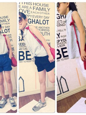 Little.Pさんのコーディネート