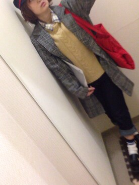 knm.Ｉ   (おみそ)さんのコーディネート