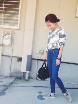 コブチさんのコーディネート