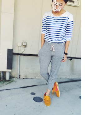 コブチさんのコーディネート