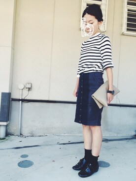 コブチさんのコーディネート