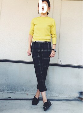 コブチさんのコーディネート