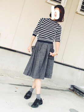 コブチさんのコーディネート