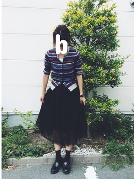 コブチさんのコーディネート