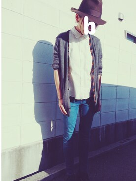 コブチさんのコーディネート