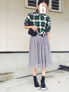 コブチさんのコーディネート