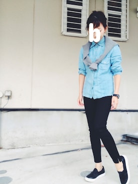 コブチさんのコーディネート