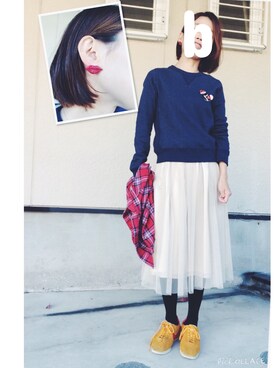 コブチさんのコーディネート