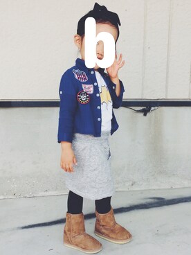 コブチさんのコーディネート