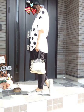 「スエット」｜kary☆さん（レディース・162cm）の秋コーディネート