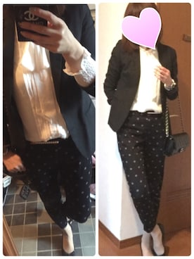 kary☆さん（レディース・162cm）の春コーディネート