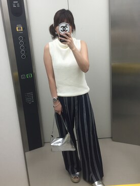 kary☆さん（レディース・162cm）の夏コーディネート