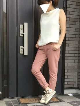 kary☆さん（レディース・162cm）の秋コーディネート