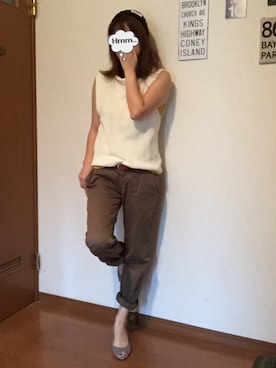 kary☆さん（レディース・162cm）の秋コーディネート