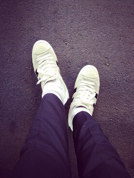 三好さんのコーディネート