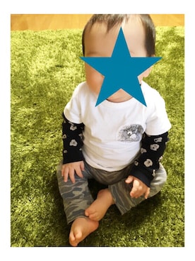 やまさんのコーディネート