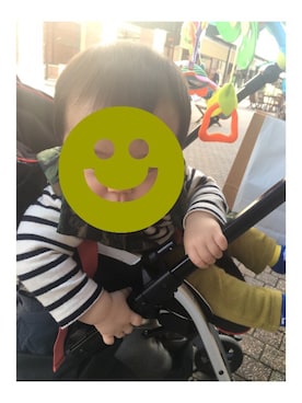 やまさんのコーディネート