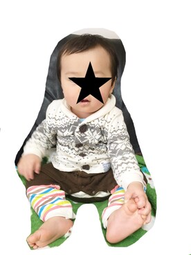 やまさんのコーディネート