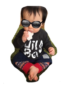 やまさんのコーディネート