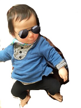 やまさんのコーディネート