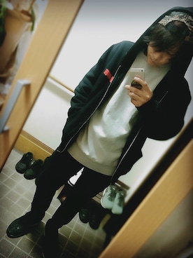 カジカジさんのコーディネート