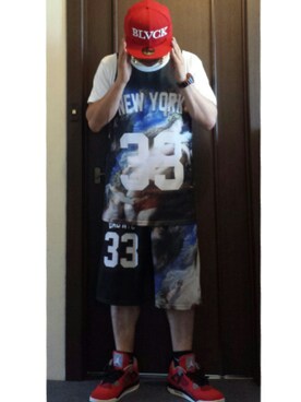 N.A.Oさんのコーディネート