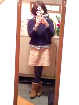 ひーこさんのコーディネート