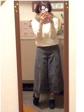 ひーこさんのコーディネート