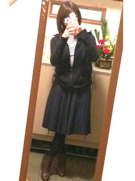 ひーこさんのコーディネート