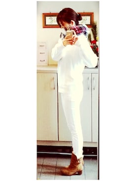 ひーこさんのコーディネート