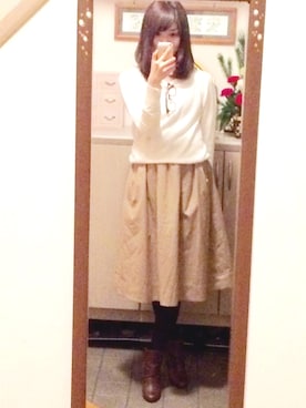 ひーこさんのコーディネート