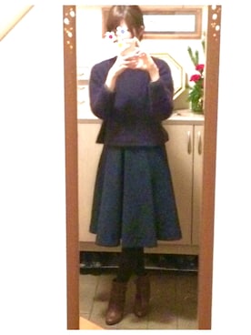 ひーこさんのコーディネート