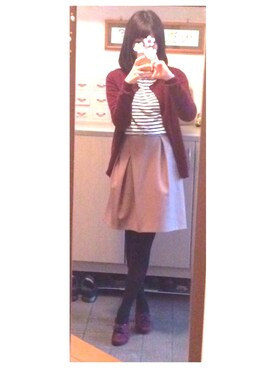 ひーこさんのコーディネート