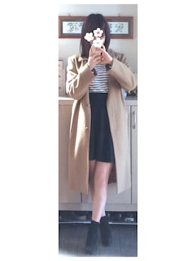 ひーこさんのコーディネート