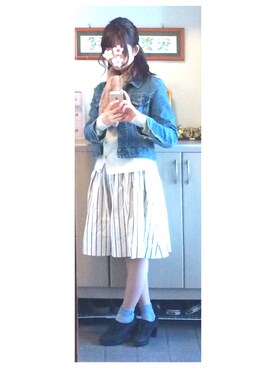 ひーこさんのコーディネート