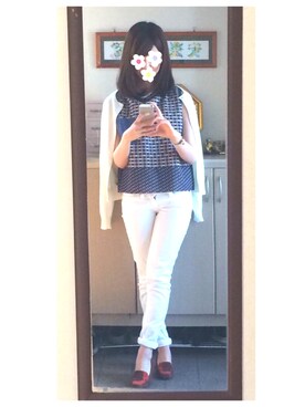 ひーこさんのコーディネート