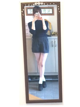 ひーこさんのコーディネート