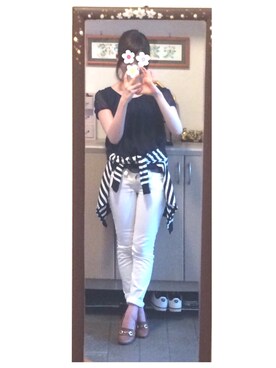 ひーこさんのコーディネート