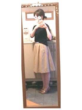 ひーこさんのコーディネート