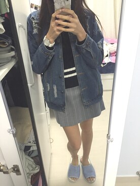 csmandyさんのコーディネート