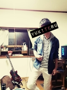 ﾕｷﾃﾙさんのコーディネート