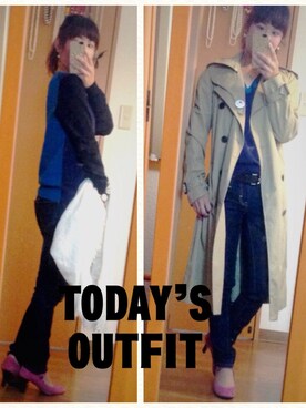 ナナさんのコーディネート